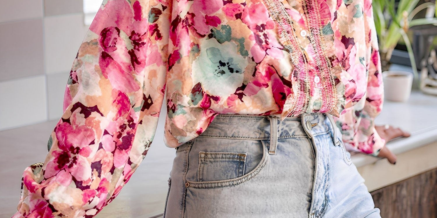 Women's Tops & Blouses