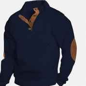 Alessio Romano | Textured Knit Pullover For Men