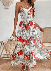 Sienna Walker | Floral Maxi Dress For Women