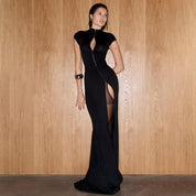 Molly Bell | Cutout Mermaid Maxi Dress For Women