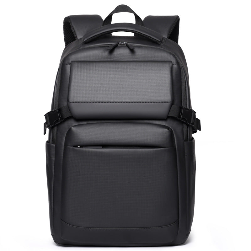 Business Commuter Carry On Backpack - Black