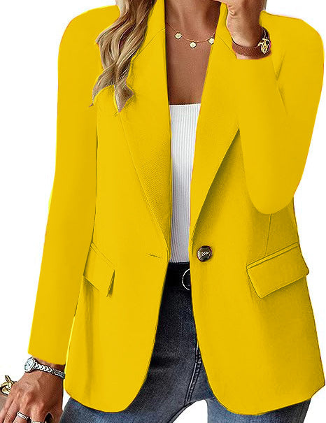 Georgia Wright | Tailored Blazer Jacket For Women