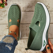 Élodie Martin | Abby Orthopaedic Slip-On Shoes with Effortless Comfort For Women