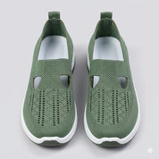 Élodie Martin | Abby Orthopaedic Slip-On Shoes with Effortless Comfort For Women