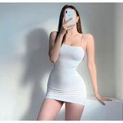 Sienna Wright | Strappy Bodycon Mini Dress For Women