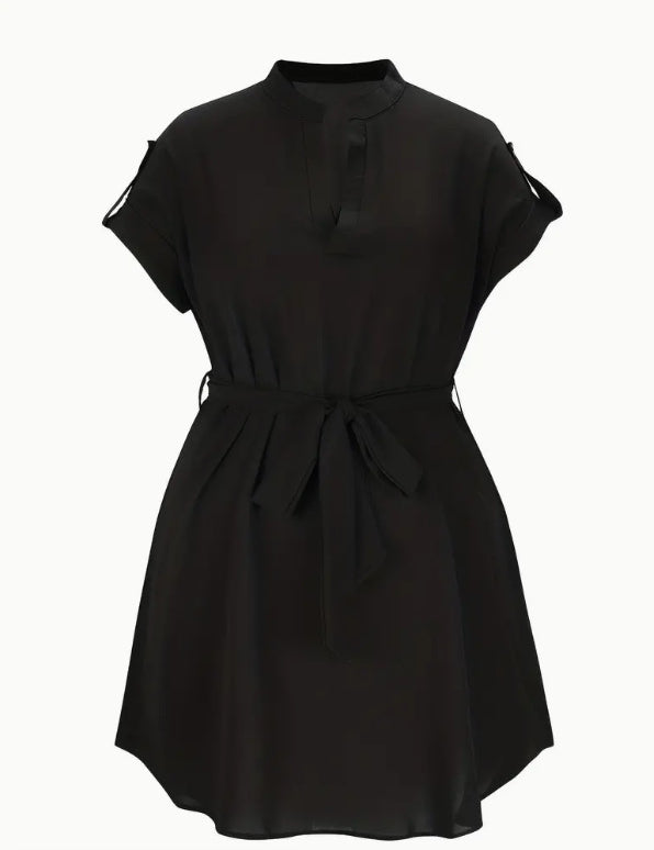 Naomi Kirby | Summer Dress With Bow Detail For Women