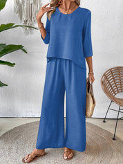 Piper Radley | Two-Piece Set With Crochet Back For Women