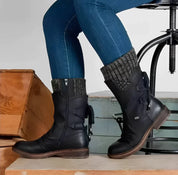 Sienna Laurent | Winter Comfort Boots For Women