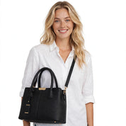 Office Run | Top Handle Crossbody Bag For Women