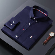 Oliver Kennedy | Classic Business Dress Shirt For Men