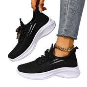Zara Duncan | Lightweight Mesh Sneakers For Women