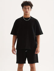 Lachlan Murray | Oversized Cotton Two-Piece Set For Men