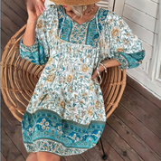 Ruby Kendrick | Bohemian Maxi Dress For Women