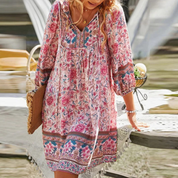 Ruby Kendrick | Bohemian Maxi Dress For Women