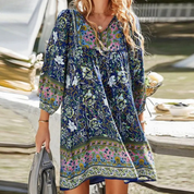 Ruby Kendrick | Bohemian Maxi Dress For Women