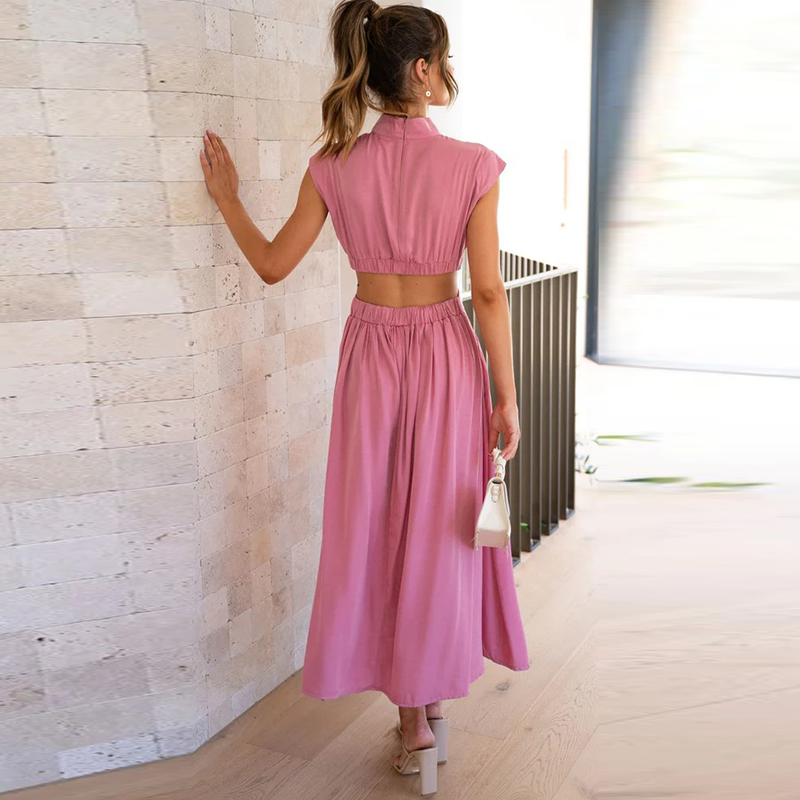 Sophie Laurent | Elegant Maxi Dress For Women