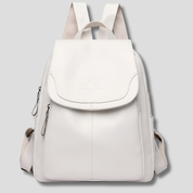 Luca Moretti | Minimalist Leather Backpack For Women