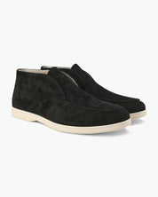 Enzo Caruso | Minimal Slip-On Loafers with Modern Comfort For Men
