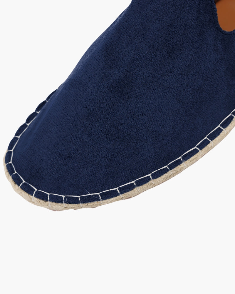 Marco DeLuca | Minimal Espadrille Loafers with Coastal Ease For Men