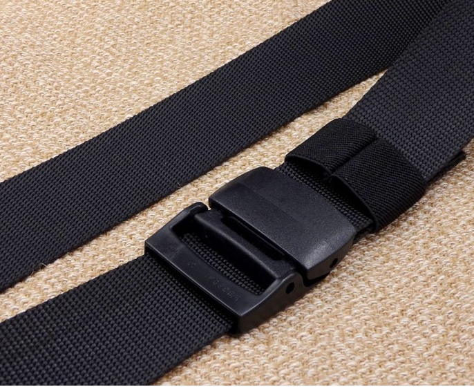Metal-Free Nylon Belt