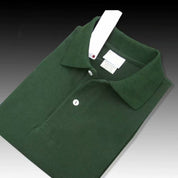 Matthew Collins | Cotton Embroidered Polo Shirt For Unisex