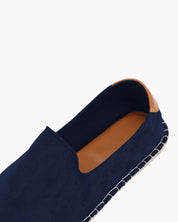 Marco DeLuca | Minimal Espadrille Loafers with Coastal Ease For Men