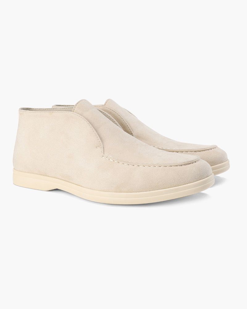 Enzo Caruso | Minimal Slip-On Loafers with Modern Comfort For Men
