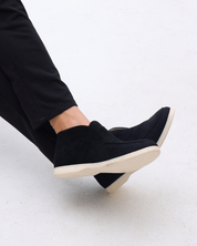 Enzo Caruso | Minimal Slip-On Loafers with Modern Comfort For Men