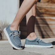 Lorenzo Bellini | Casual Canvas Loafers For Men
