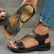Sophie Laurent | Felice Casual Comfort Sandals with Lightweight Support For Women
