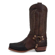 Brooke Anderson | Western Cowboy Mid-Calf Boots For Women