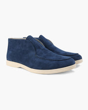 Enzo Caruso | Minimal Slip-On Loafers with Modern Comfort For Men