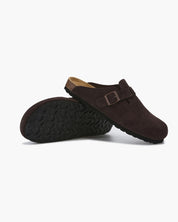 Matteo Bellini | Suede Clog Sandals with Everyday Comfort For Men