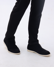 Enzo Caruso | Minimal Slip-On Loafers with Modern Comfort For Men
