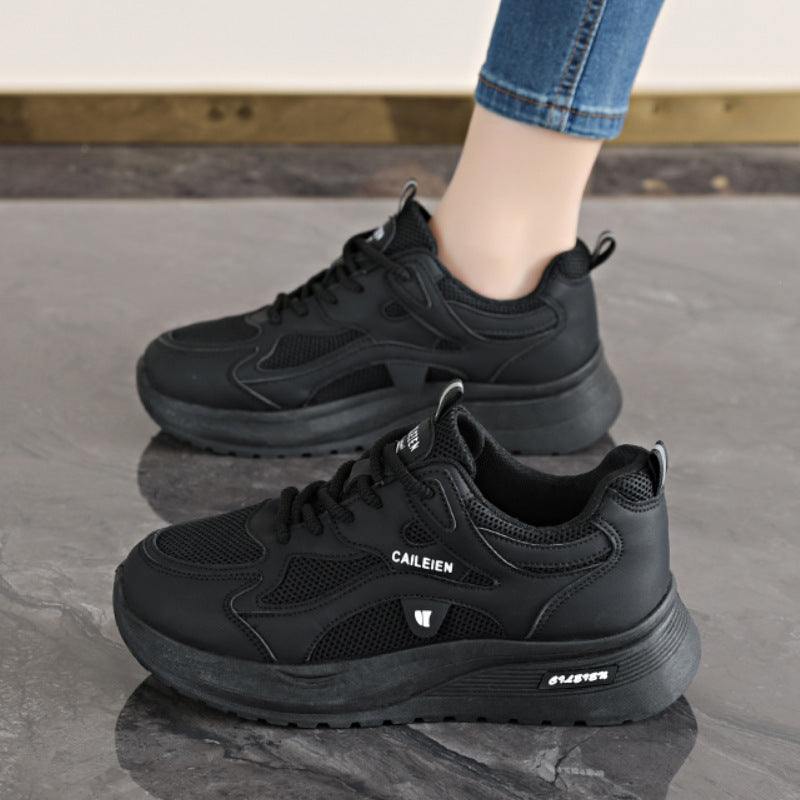 Lila Bryant | Chunky Mesh Sneakers For Women