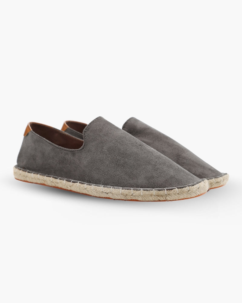 Marco DeLuca | Minimal Espadrille Loafers with Coastal Ease For Men
