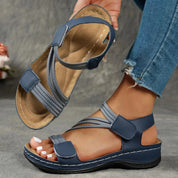 Sophie Laurent | Felice Casual Comfort Sandals with Lightweight Support For Women