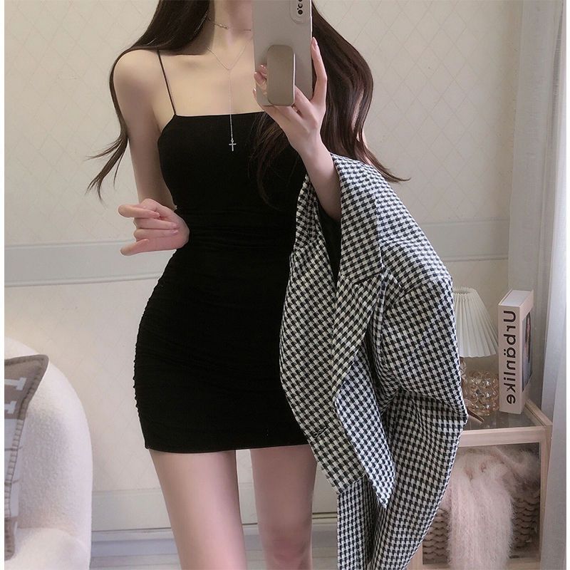 Sienna Wright | Strappy Bodycon Mini Dress For Women