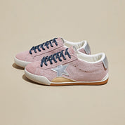 Amy Pemberton | Retro Star Sneakers For Women