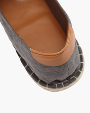 Marco DeLuca | Minimal Espadrille Loafers with Coastal Ease For Men