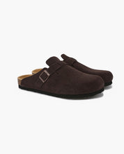 Matteo Bellini | Suede Clog Sandals with Everyday Comfort For Men