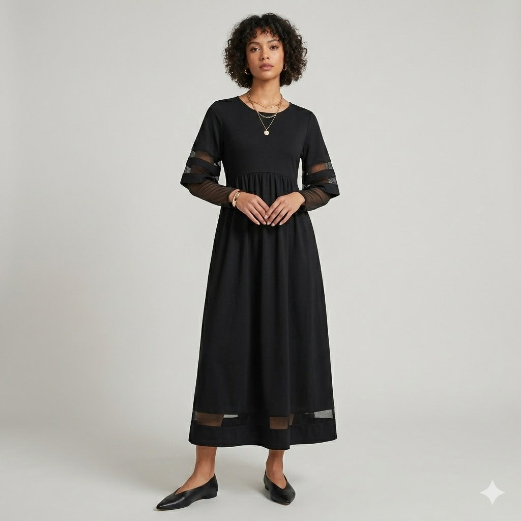 Aurélie Dubois | Elegant Maxi Dress For Women