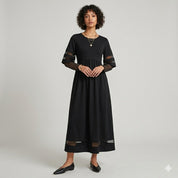 Aurélie Dubois | Elegant Maxi Dress For Women