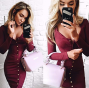 Matilda Reid | Midi Cocktail Races Dress For Women