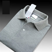 Matthew Collins | Cotton Embroidered Polo Shirt For Unisex