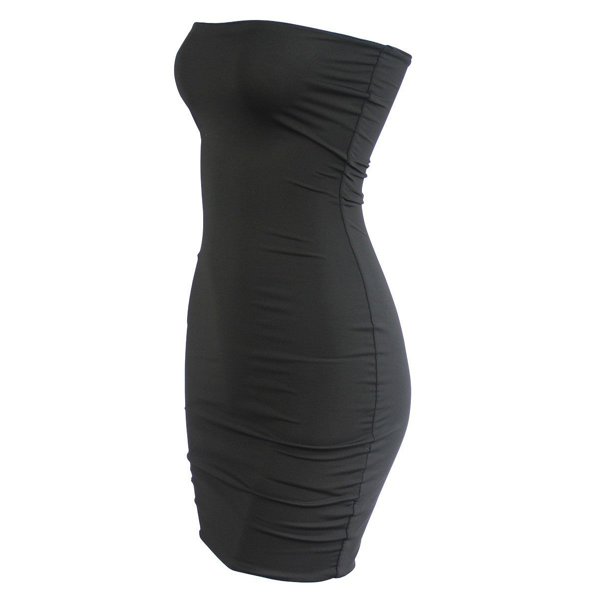 Lauren Collins | Strapless Cocktail Dress For Women