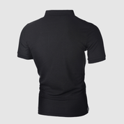 Jasper Reid | Colour Block Polo Shirt For Men