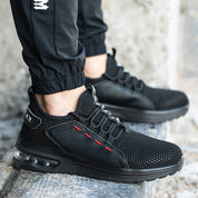 Daniel Martin | Flying Woven Sneakers For Men