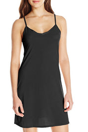Harper Cooper | V-Neck Slip Mini Dress For Women