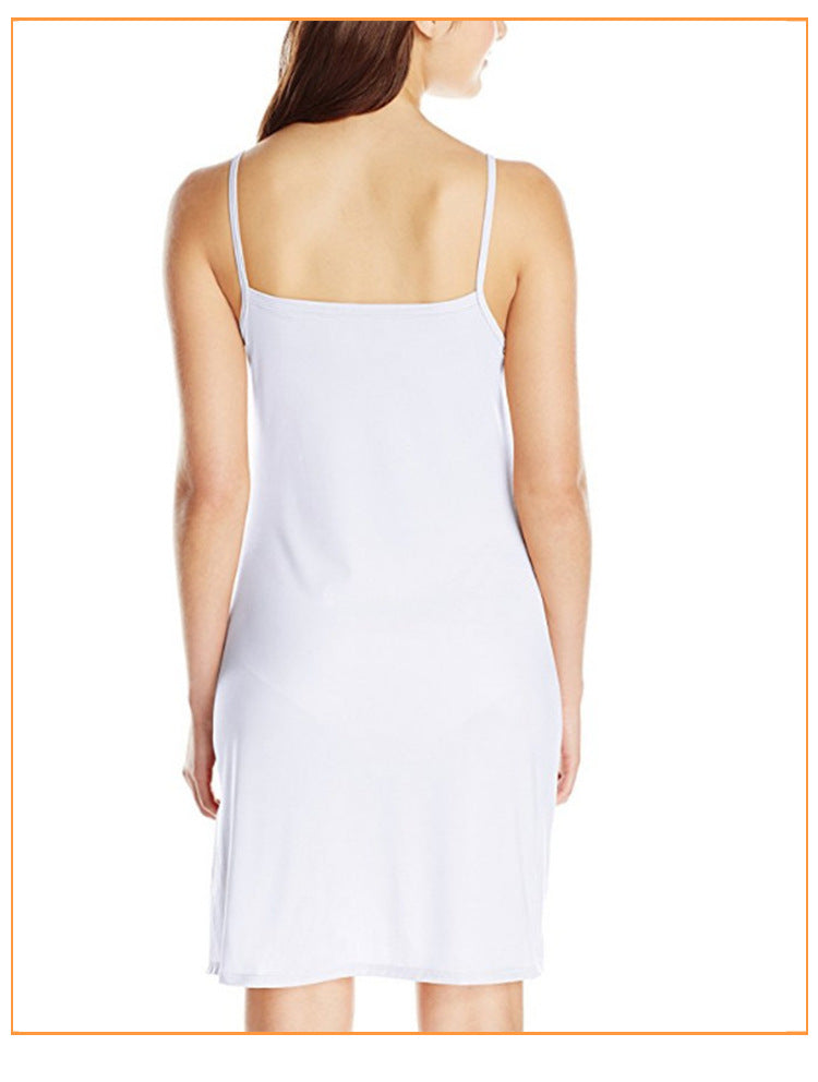 Harper Cooper | V-Neck Slip Mini Dress For Women